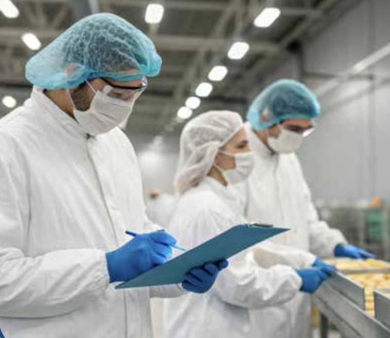 Icona area di formazione: Igiene alimentare